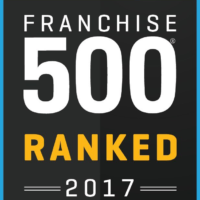 N-Hance Entrepreneur Franchise 500 Ranked 2017 Logo