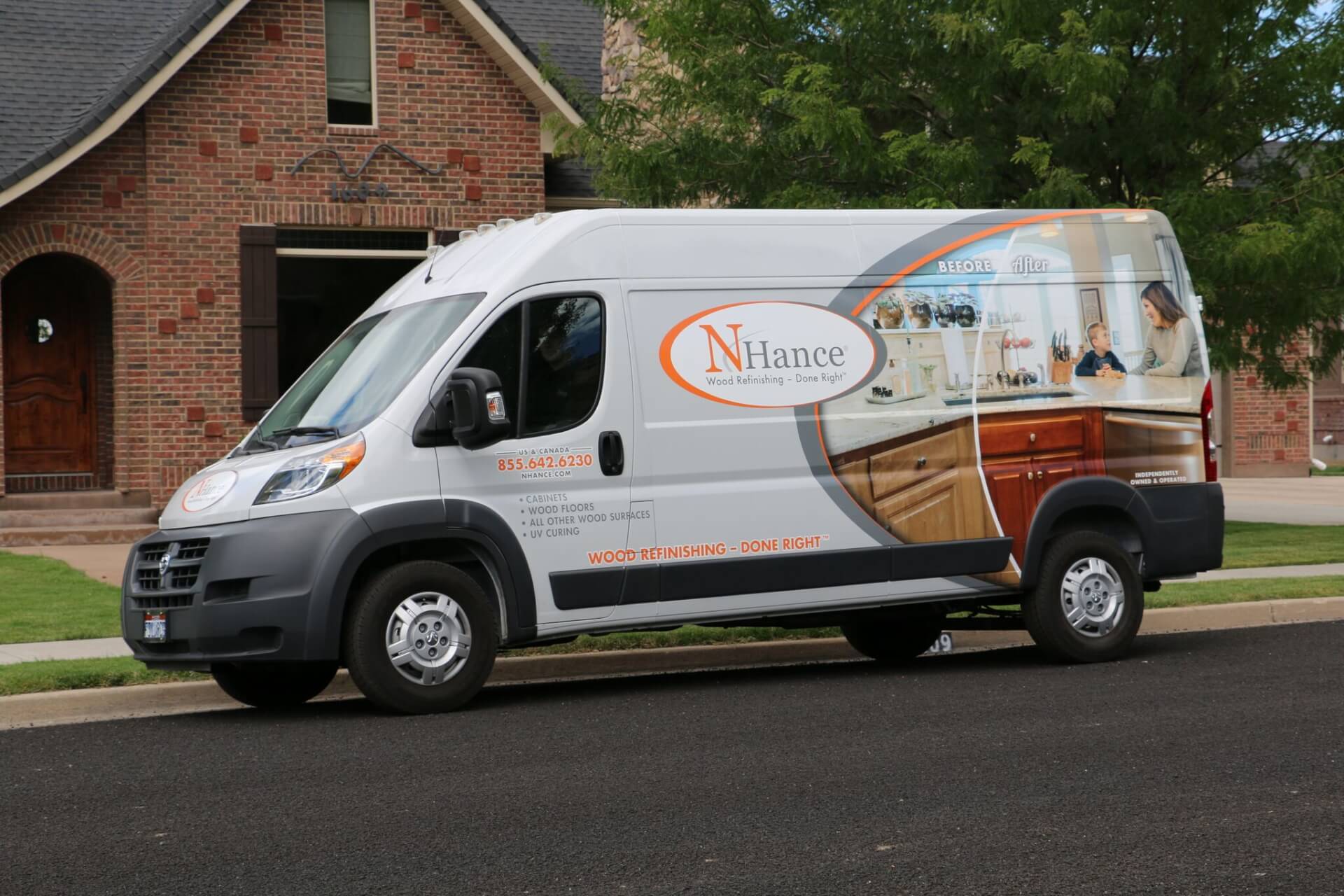 N-Hance Cargo Van