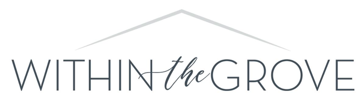 Within the Grove logo