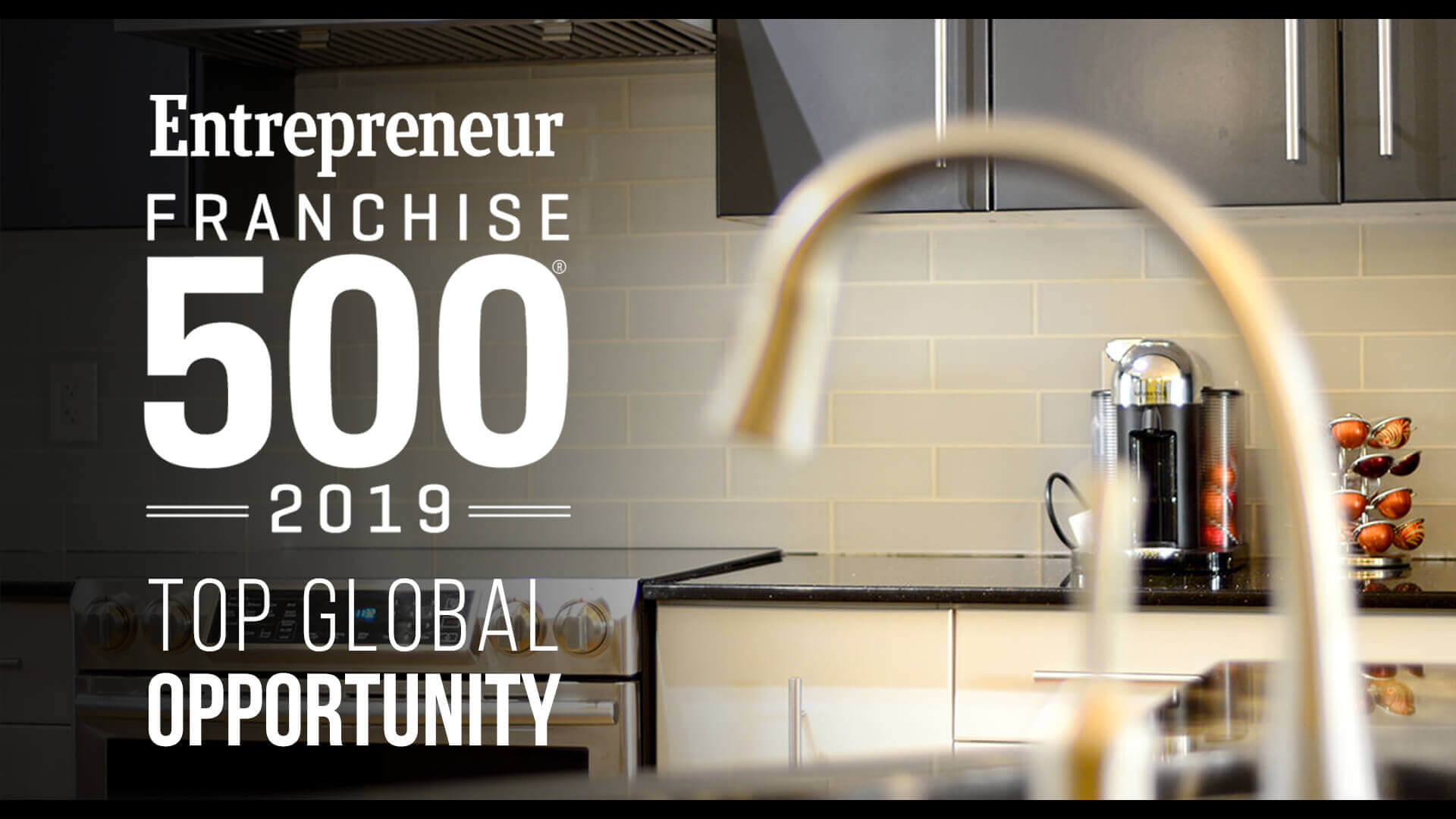 N-Hance Entrepreneur franchise 500 2019 graphic