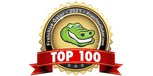 Logo Franchise Gator Top 100